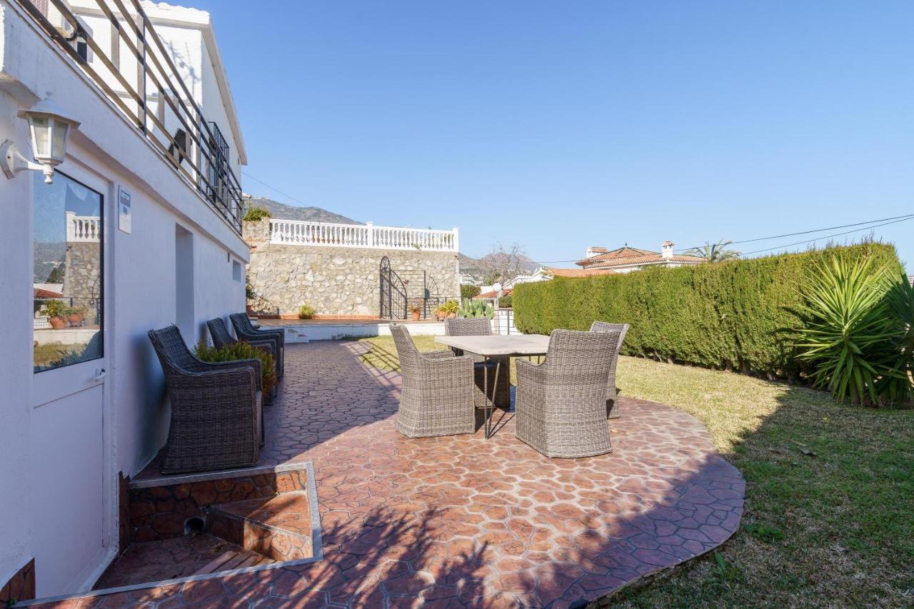 Villa Torreblanca Fuengirola Exterior photo