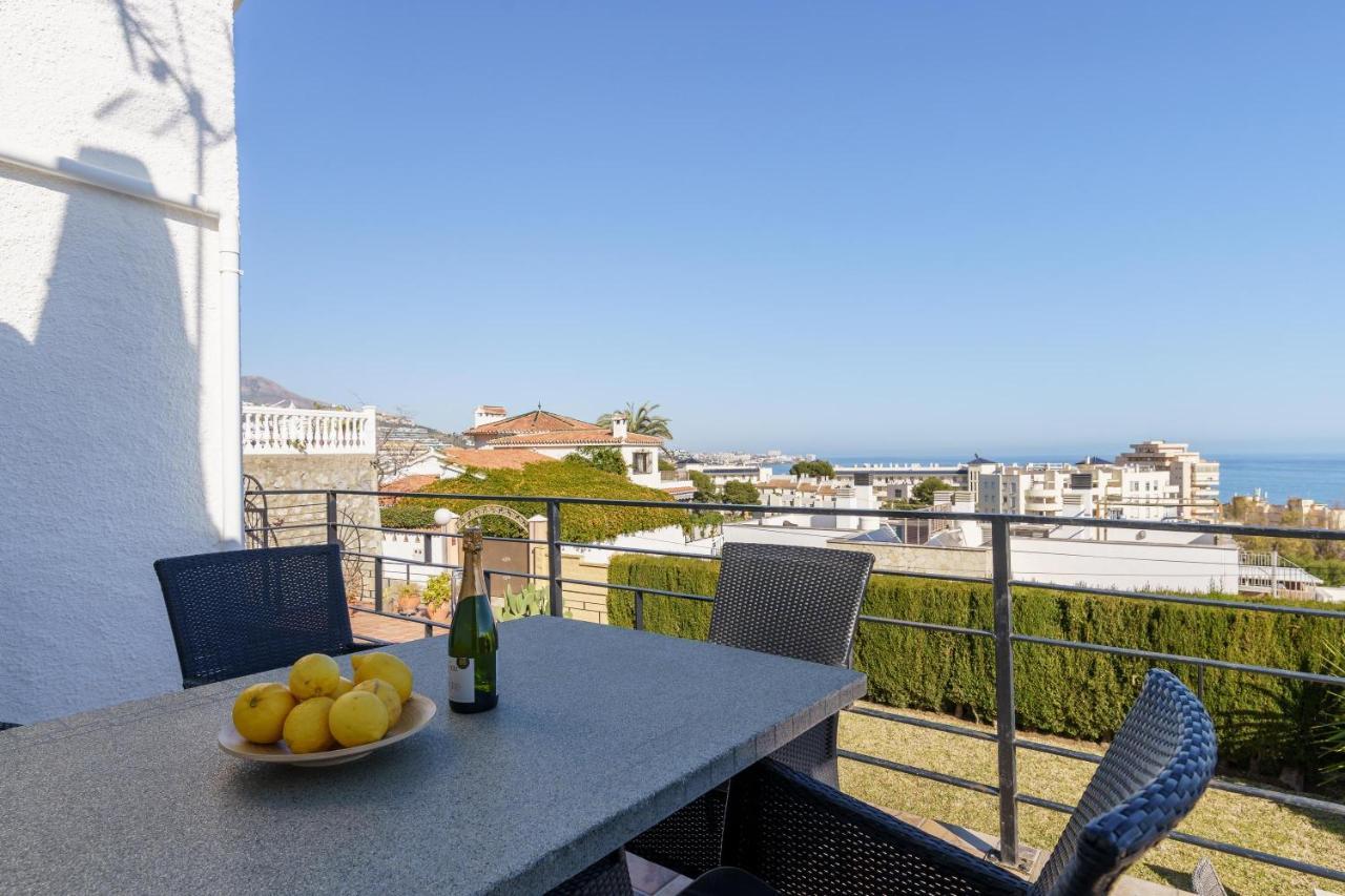 Villa Torreblanca Fuengirola Exterior photo