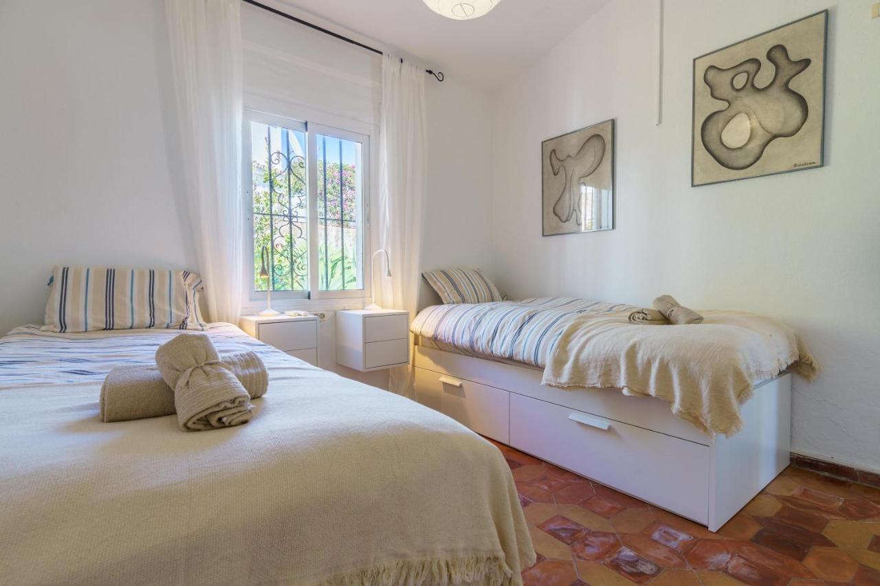 Villa Torreblanca Fuengirola Exterior photo