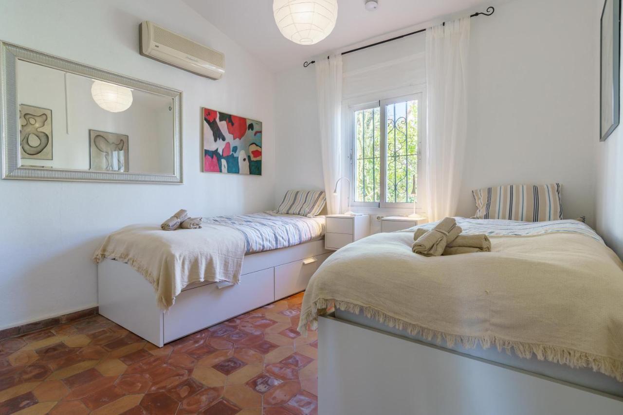 Villa Torreblanca Fuengirola Exterior photo